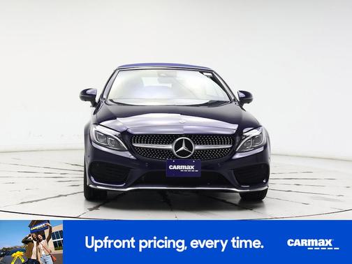 2018 Mercedes-Benz C-Class C 300