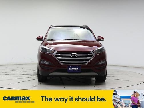2018 Hyundai TUCSON Limited