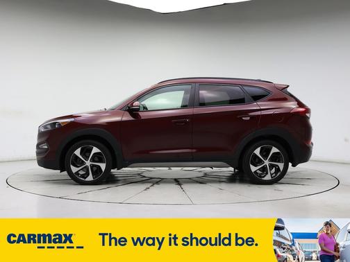 2018 Hyundai TUCSON Limited