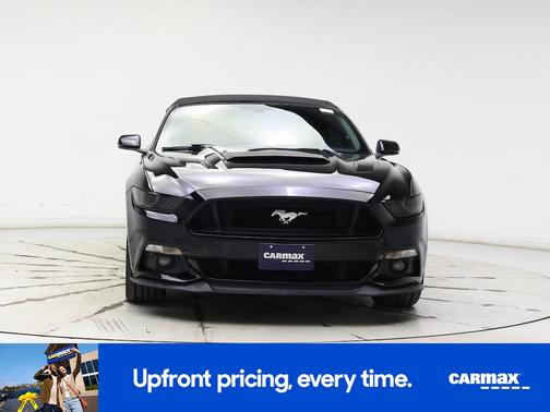 2016 Ford Mustang GT Premium