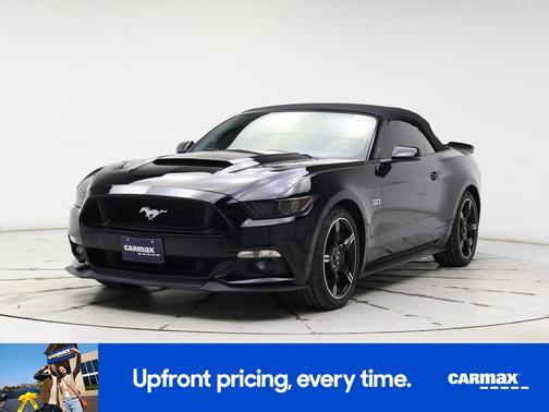 2016 Ford Mustang GT Premium