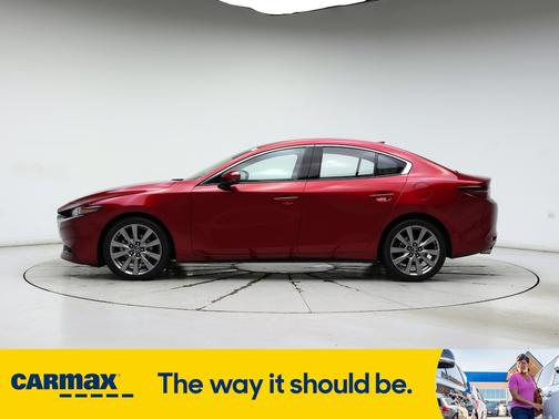 2019 Mazda Mazda3 Premium