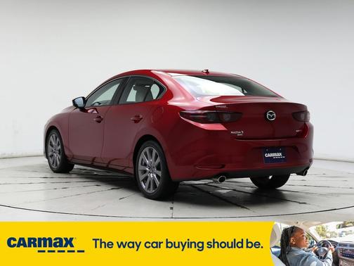 2019 Mazda Mazda3 Premium