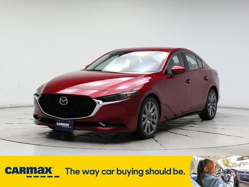 2019 Mazda Mazda3 Premium