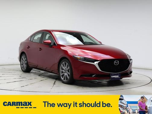 2019 Mazda Mazda3 Premium