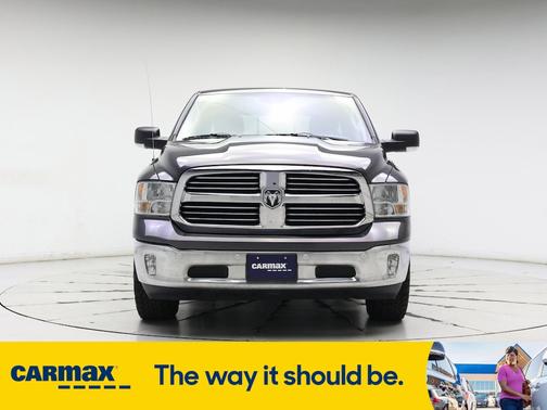 2016 RAM 1500 Bighorn