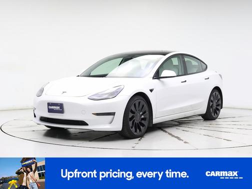 2021 Tesla Model 3 Performance