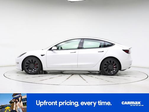 2021 Tesla Model 3 Performance