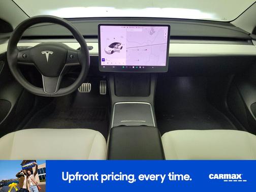 2021 Tesla Model 3 Performance