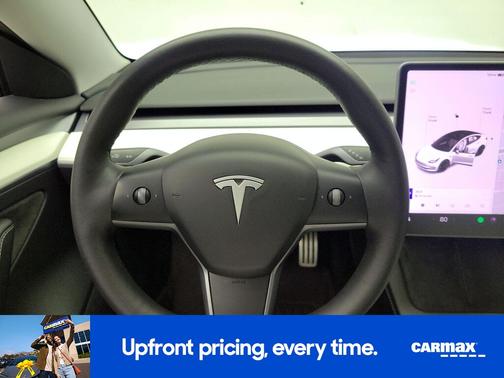 2021 Tesla Model 3 Performance