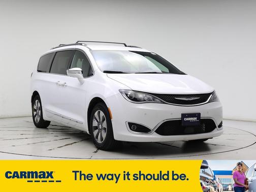 2020 Chrysler Pacifica Hybrid Limited