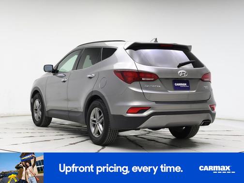2017 Hyundai Santa Fe Sport 