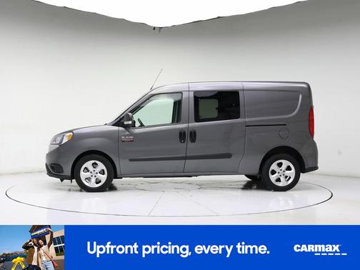 Gray 2022 RAM ProMaster City