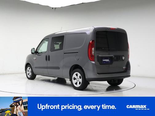 Gray 2022 RAM ProMaster City