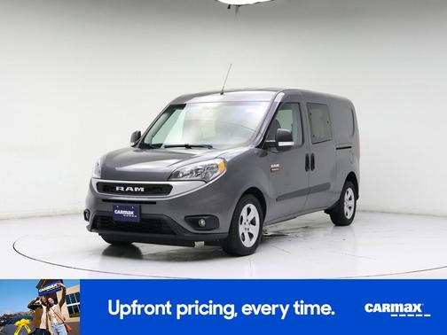 Gray 2022 RAM ProMaster City