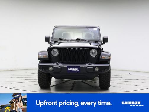 2021 Jeep Gladiator Willy's