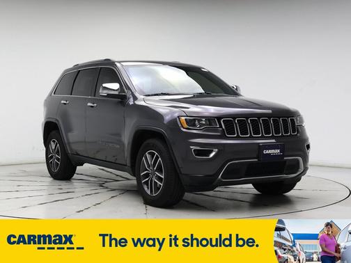 2019 Jeep Grand Cherokee Limited