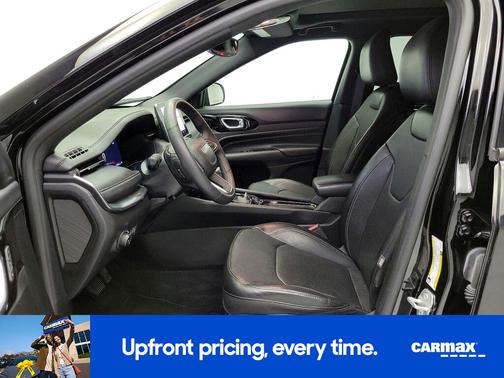 Black 2023 Jeep Compass High Altitude