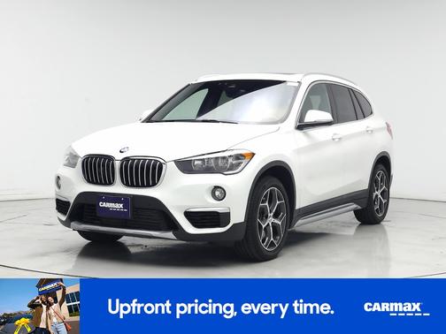 2019 BMW X1 XDrive28i