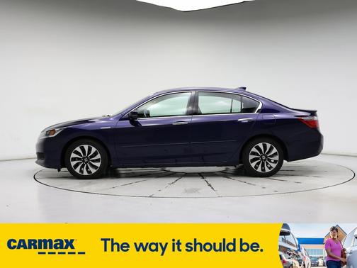 2015 Honda Accord Hybrid EX-L