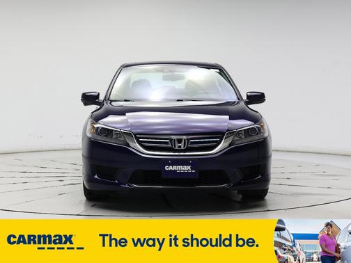 2015 Honda Accord Hybrid EX-L
