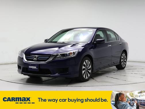 2015 Honda Accord Hybrid EX-L