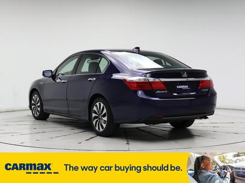 2015 Honda Accord Hybrid EX-L
