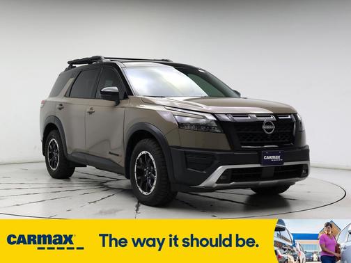 2023 Nissan Pathfinder Rock Creek