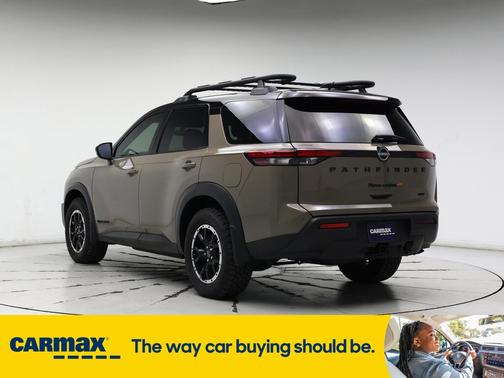 2023 Nissan Pathfinder Rock Creek