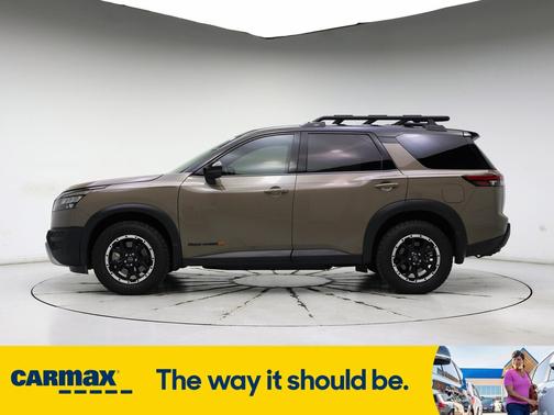 2023 Nissan Pathfinder Rock Creek