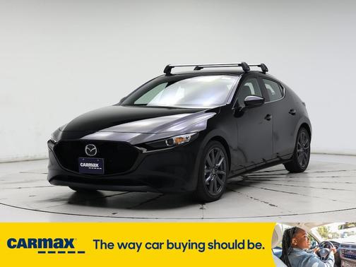 2019 Mazda Mazda3 Preferred