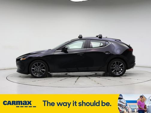2019 Mazda Mazda3 Preferred