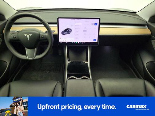 Gray 2020 Tesla Model 3 Long Range