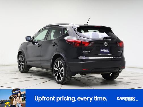 2017 Nissan Rogue Sport SL