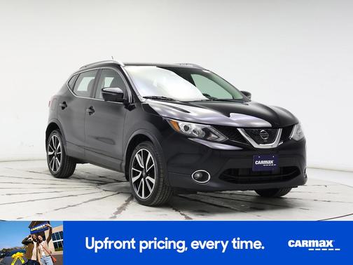 2017 Nissan Rogue Sport SL