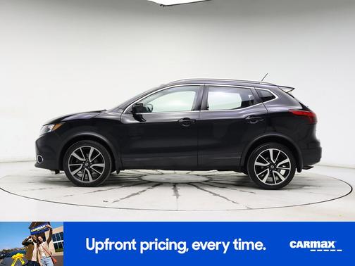 2017 Nissan Rogue Sport SL