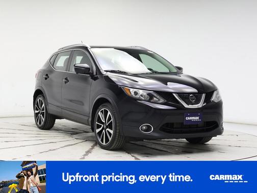 2017 Nissan Rogue Sport SL