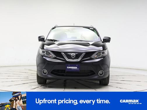 2017 Nissan Rogue Sport SL