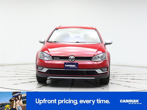 2017 Volkswagen Golf Alltrack S