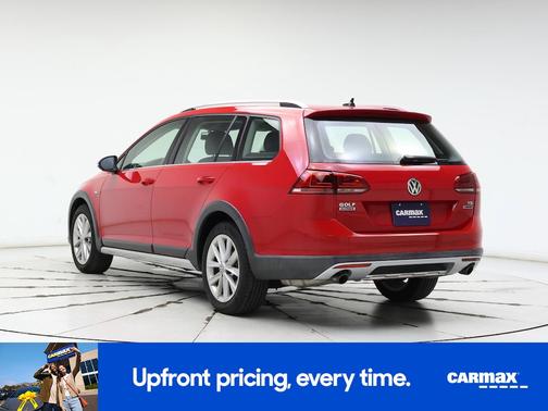 2017 Volkswagen Golf Alltrack S