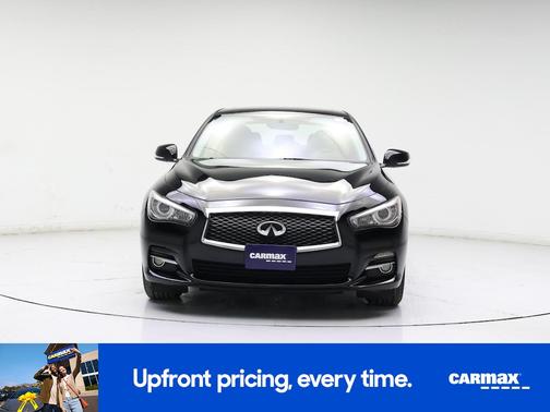 2016 INFINITI Q50 Premium