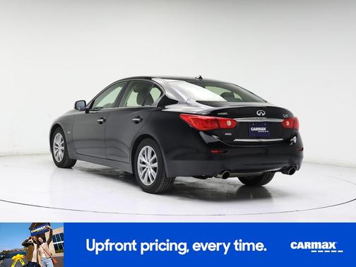 2016 INFINITI Q50 Premium