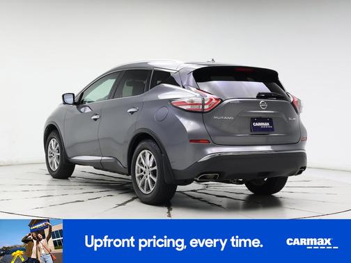 2015 Nissan Murano SL