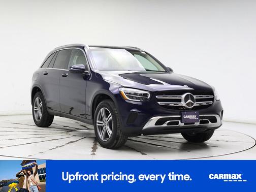 2022 Mercedes-Benz GLC 300 