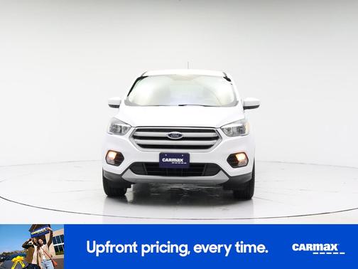 White 2019 Ford Escape SE