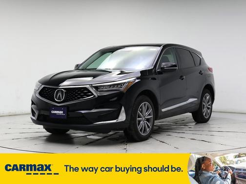 2020 Acura RDX SH-AWD Technology