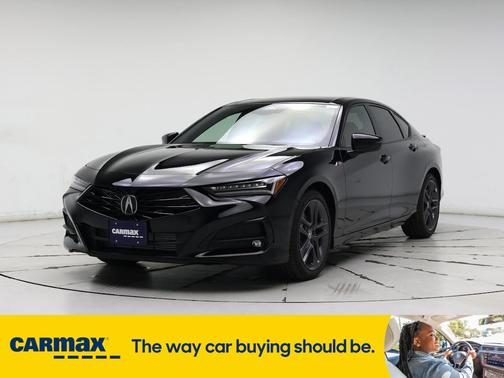 2025 Acura TLX SH-AWD A-Spec