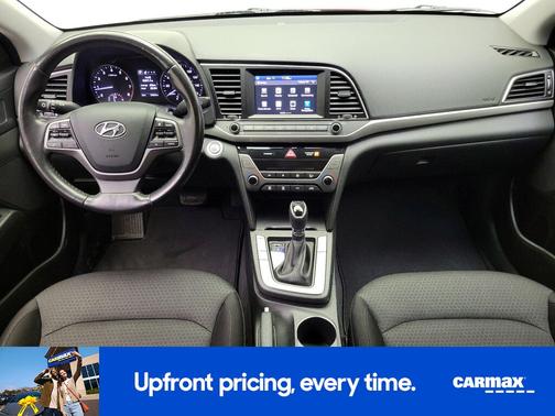 2017 Hyundai ELANTRA Value Edition