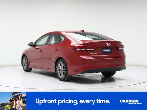 2017 Hyundai ELANTRA Value Edition