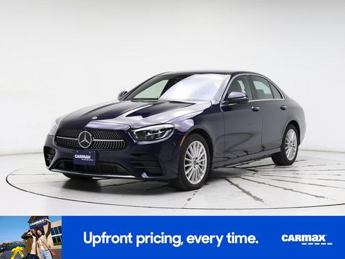 2023 Mercedes-Benz E-Class 